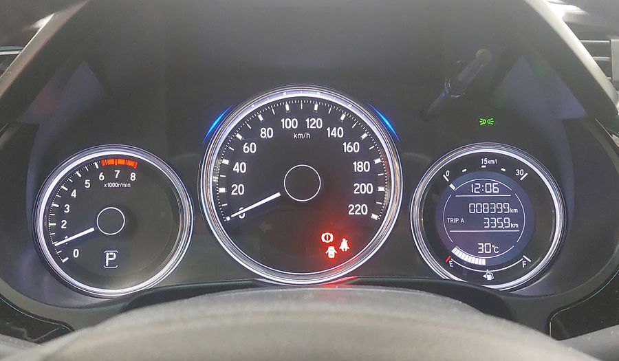 Honda City 1.5 EX CVT Sedan 2021