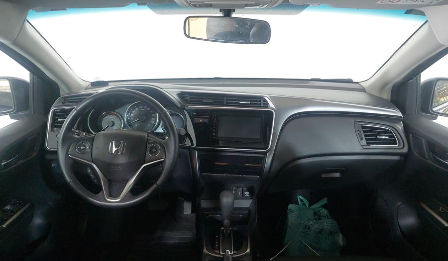 Honda City 1.5 EX CVT Sedan 2021