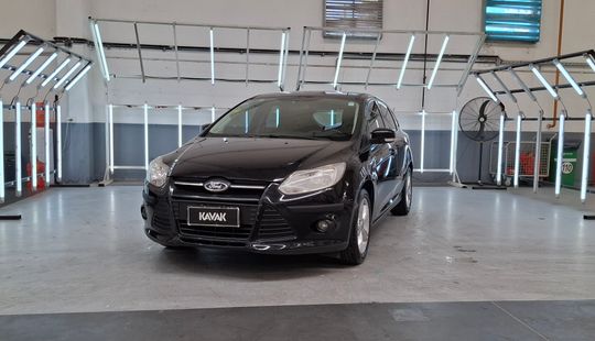 Ford • Focus III