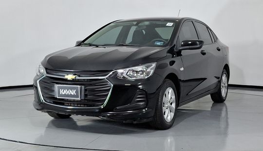 Chevrolet • Onix