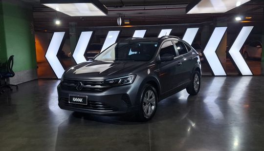 Volkswagen • Nivus