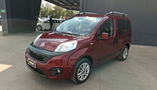 Fiat • Qubo