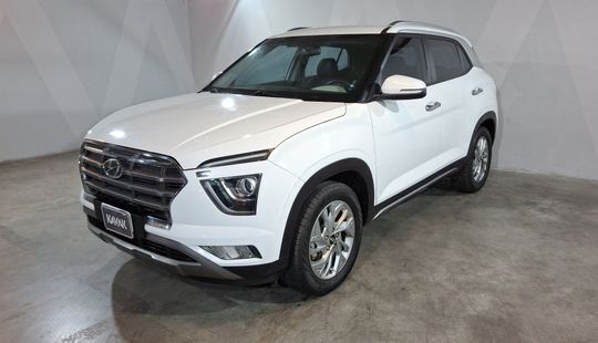 Hyundai • Creta