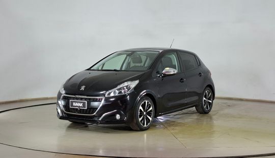 Peugeot • 208