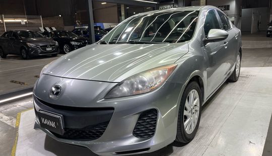 Mazda • Mazda 3