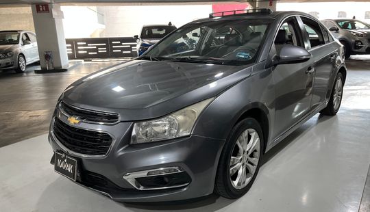 Chevrolet • Cruze