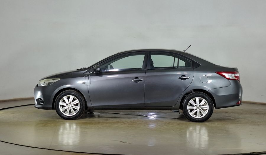 Toyota Yaris 1.5 GLI CVT Sedan 2018