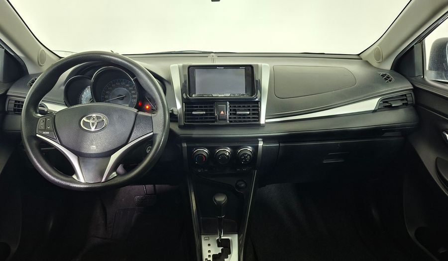 Toyota Yaris 1.5 GLI CVT Sedan 2018