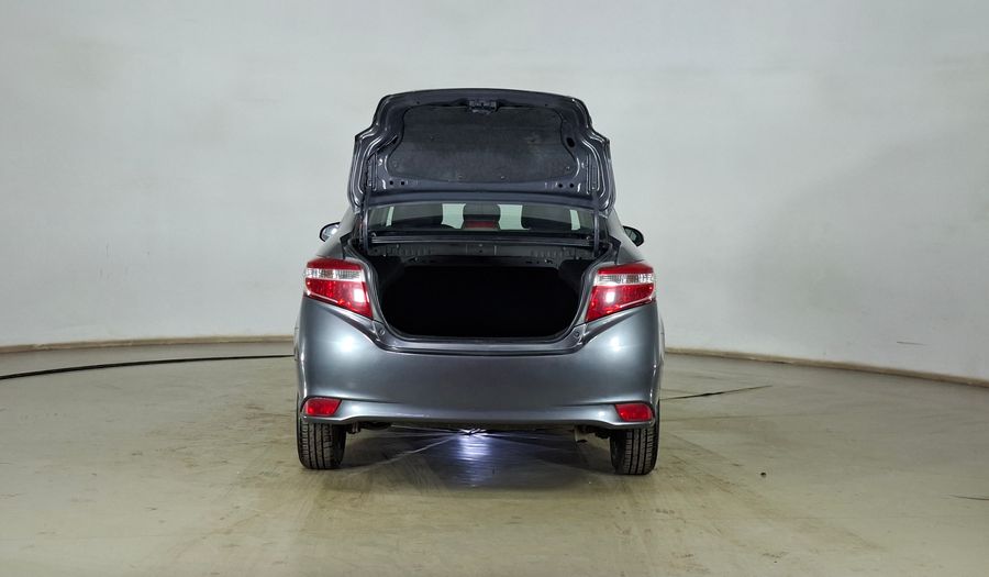 Toyota Yaris 1.5 GLI CVT Sedan 2018