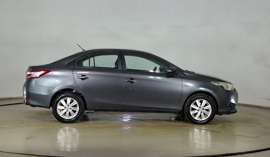 Toyota Yaris 1.5 GLI CVT Sedan 2018