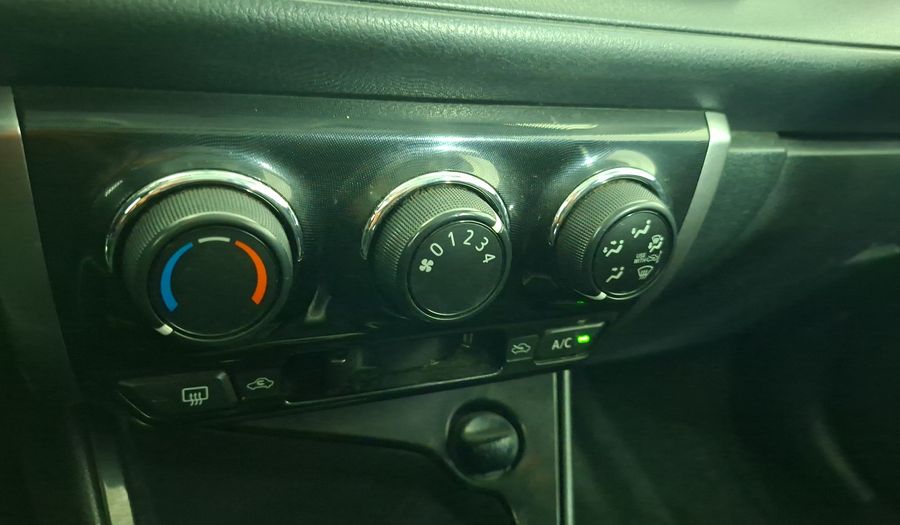 Toyota Yaris 1.5 GLI CVT Sedan 2018