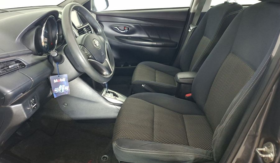 Toyota Yaris 1.5 GLI CVT Sedan 2018