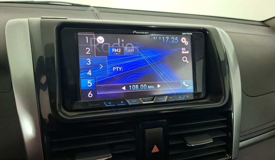 Toyota Yaris 1.5 GLI CVT Sedan 2018