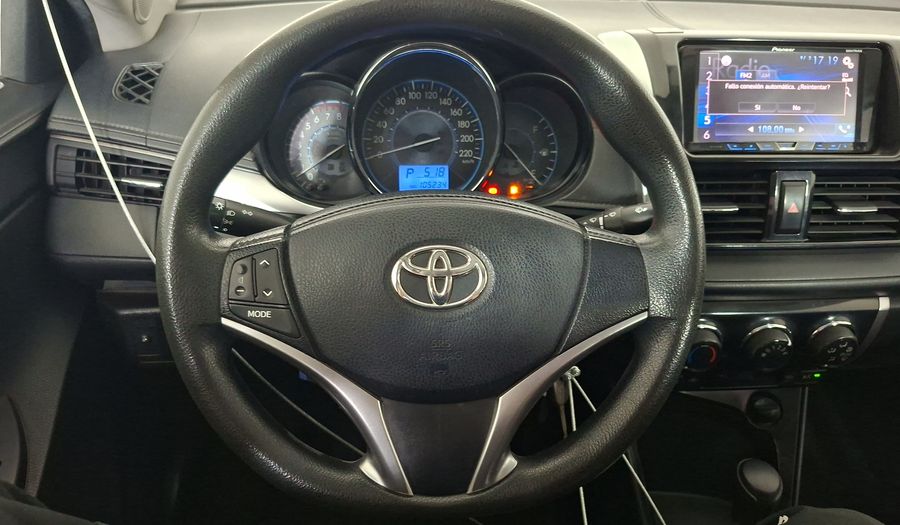 Toyota Yaris 1.5 GLI CVT Sedan 2018
