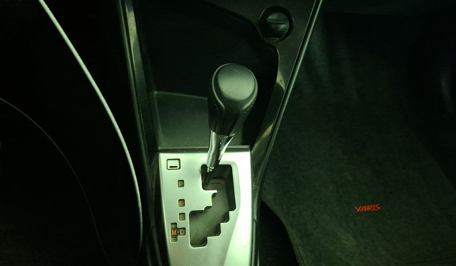 Toyota Yaris 1.5 GLI CVT Sedan 2018