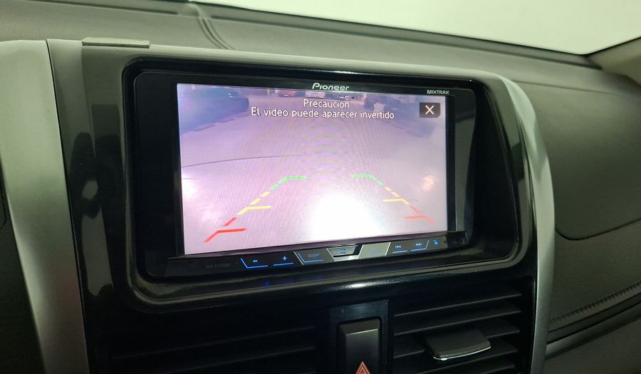 Toyota Yaris 1.5 GLI CVT Sedan 2018