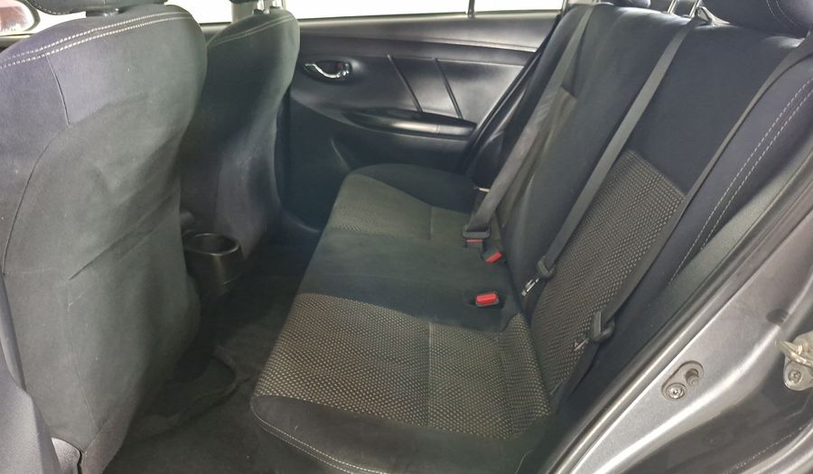 Toyota Yaris 1.5 GLI CVT Sedan 2018