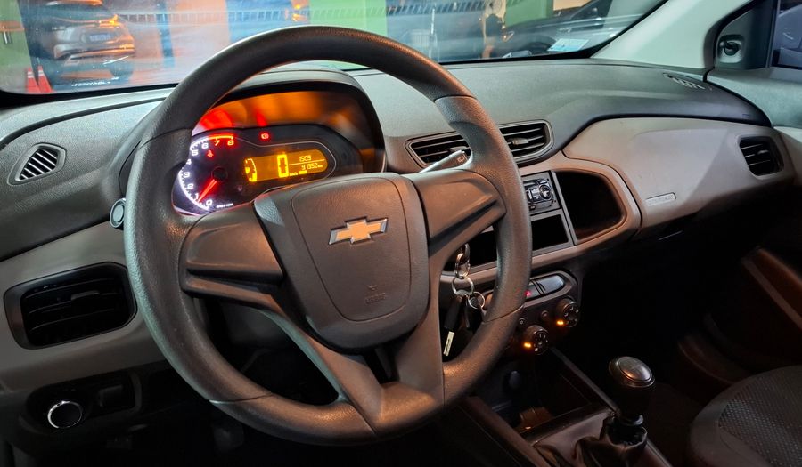 Chevrolet Joy 1.4 LS+ Hatchback 2018