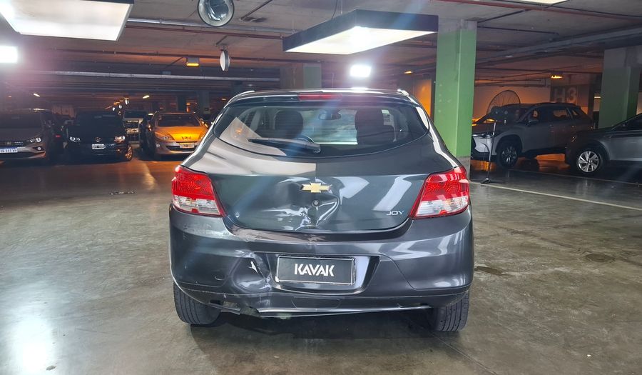 Chevrolet Joy 1.4 LS+ Hatchback 2018