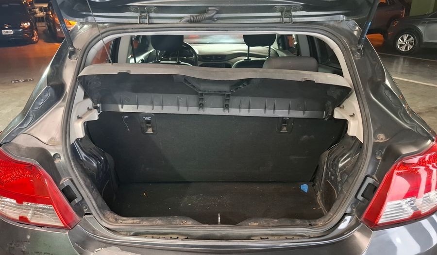 Chevrolet Joy 1.4 LS+ Hatchback 2018