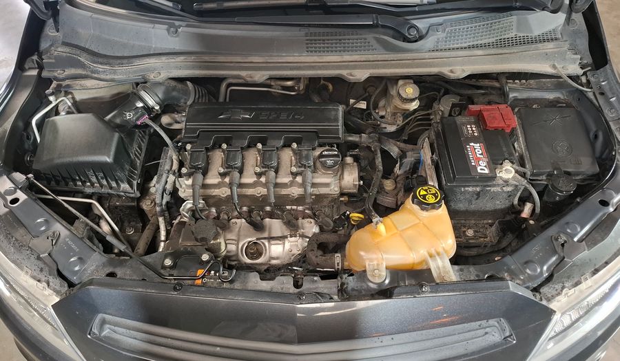 Chevrolet Joy 1.4 LS+ Hatchback 2018