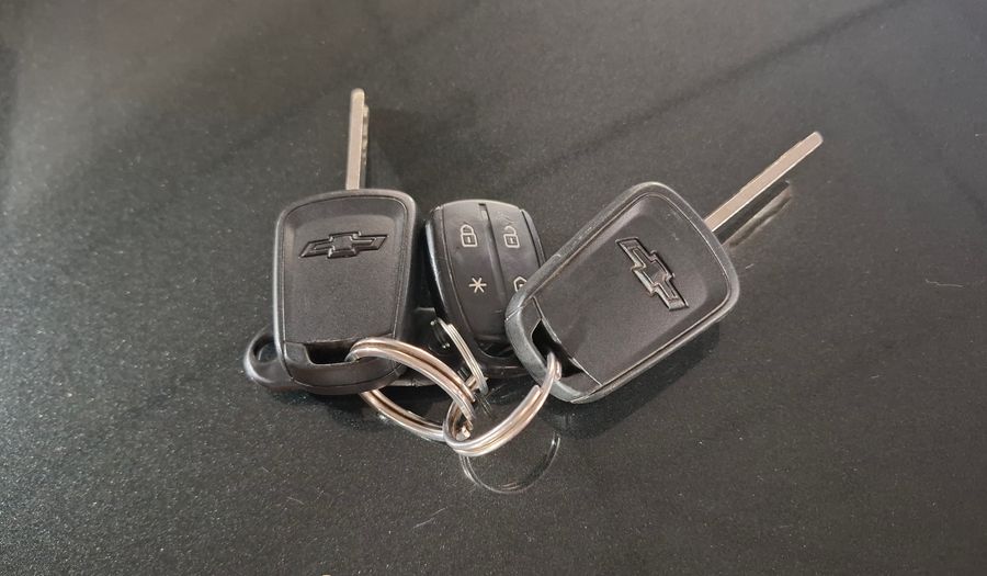 Chevrolet Joy 1.4 LS+ Hatchback 2018