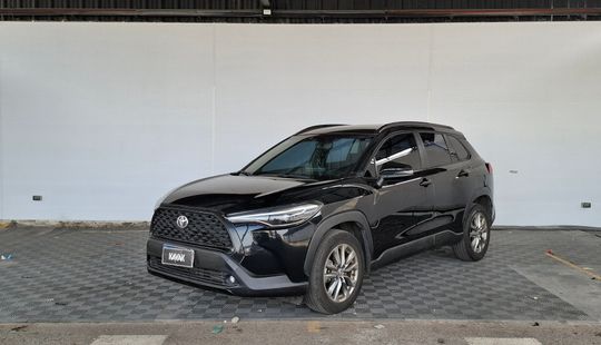 Toyota • Corolla Cross
