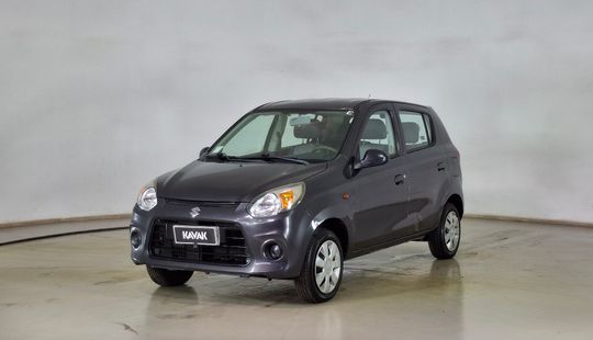 Suzuki • Alto