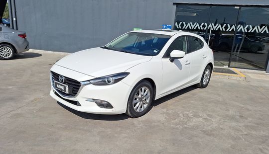 Mazda • Mazda 3