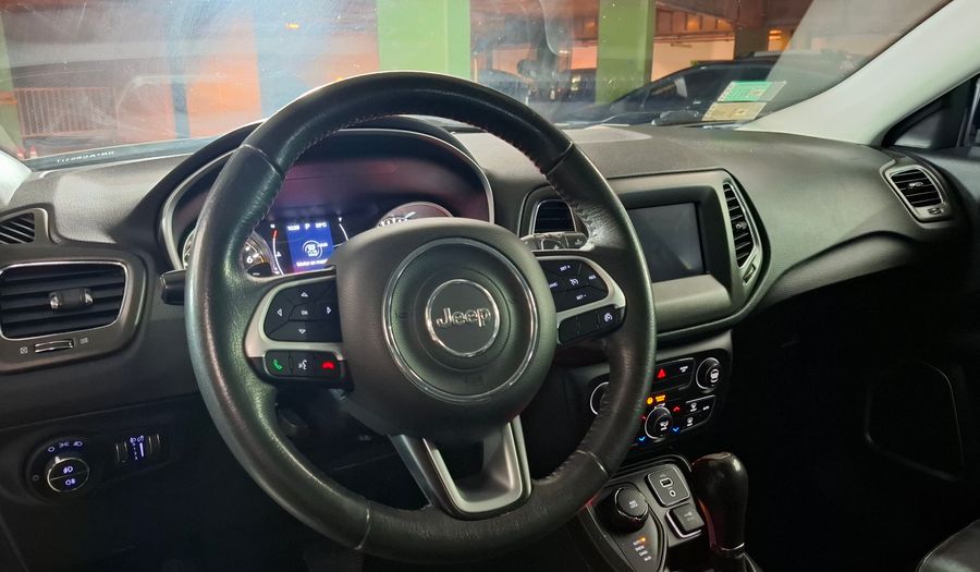 Jeep Compass 2.4 LONGITUDE AUTO 4WD MY18 Suv 2018