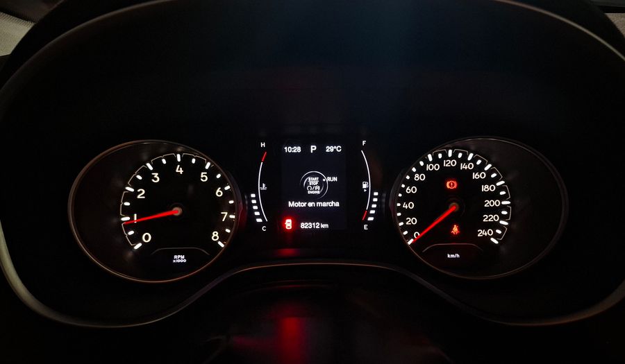 Jeep Compass 2.4 LONGITUDE AUTO 4WD MY18 Suv 2018