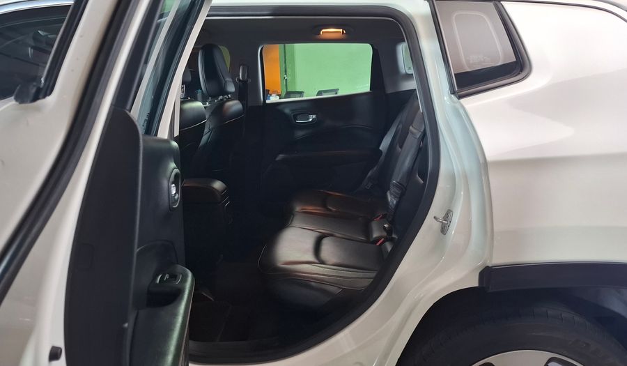 Jeep Compass 2.4 LONGITUDE AUTO 4WD MY18 Suv 2018