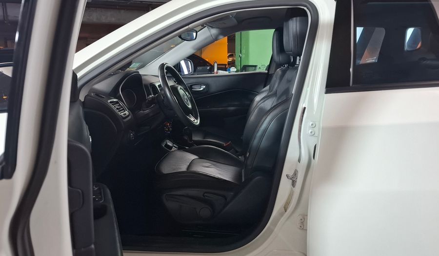 Jeep Compass 2.4 LONGITUDE AUTO 4WD MY18 Suv 2018
