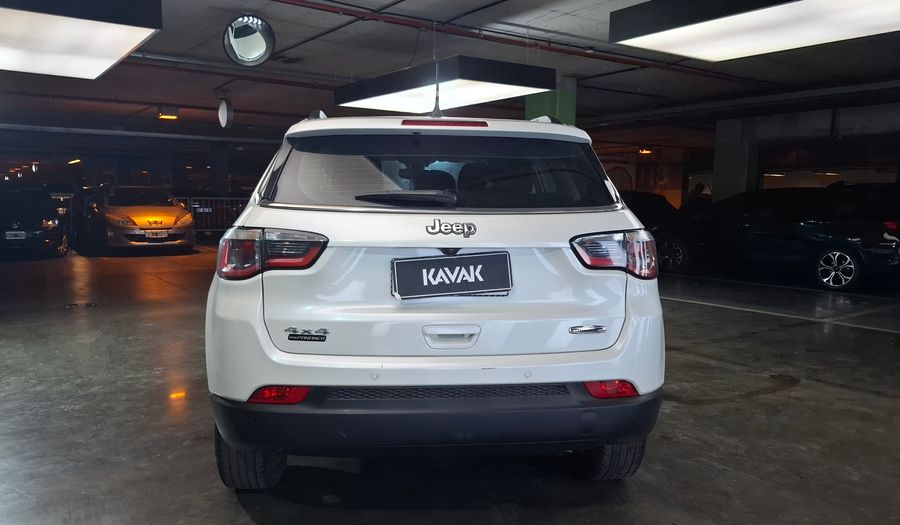 Jeep Compass 2.4 LONGITUDE AUTO 4WD MY18 Suv 2018