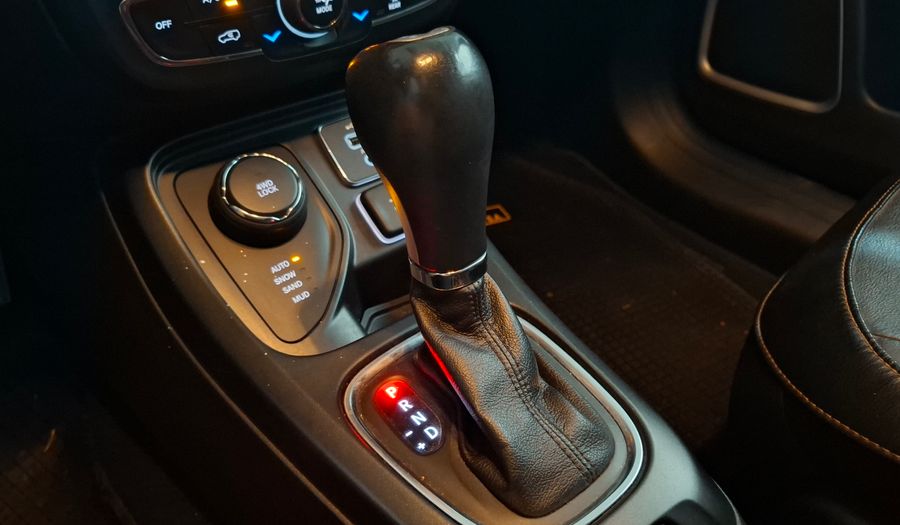 Jeep Compass 2.4 LONGITUDE AUTO 4WD MY18 Suv 2018