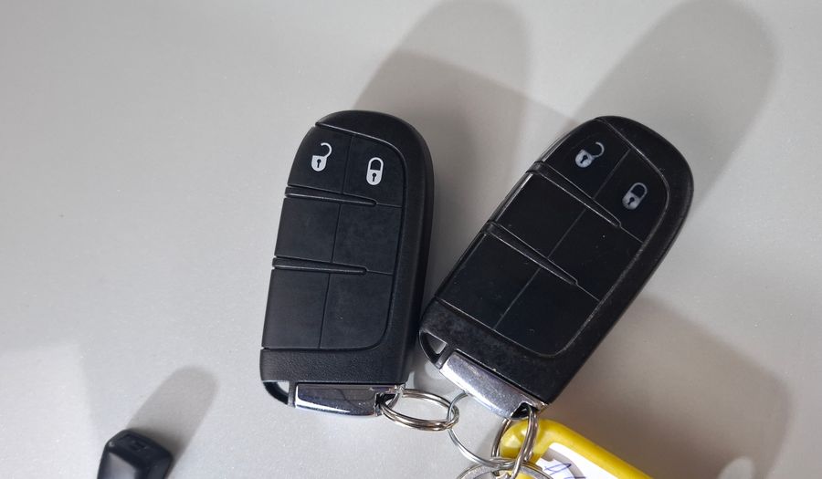 Jeep Compass 2.4 LONGITUDE AUTO 4WD MY18 Suv 2018