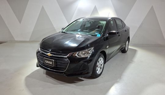 Chevrolet • Onix