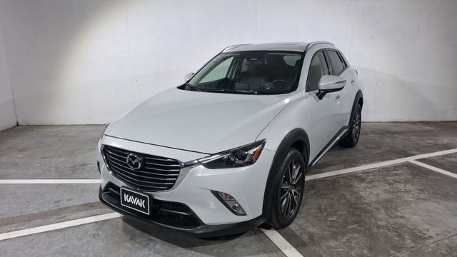 Mazda CX-3 2.0 I GRAND TOURING 2WD AT