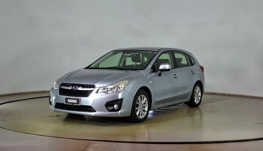 Subaru • Impreza