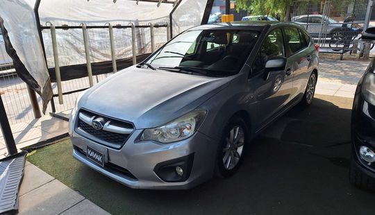 Subaru • Impreza