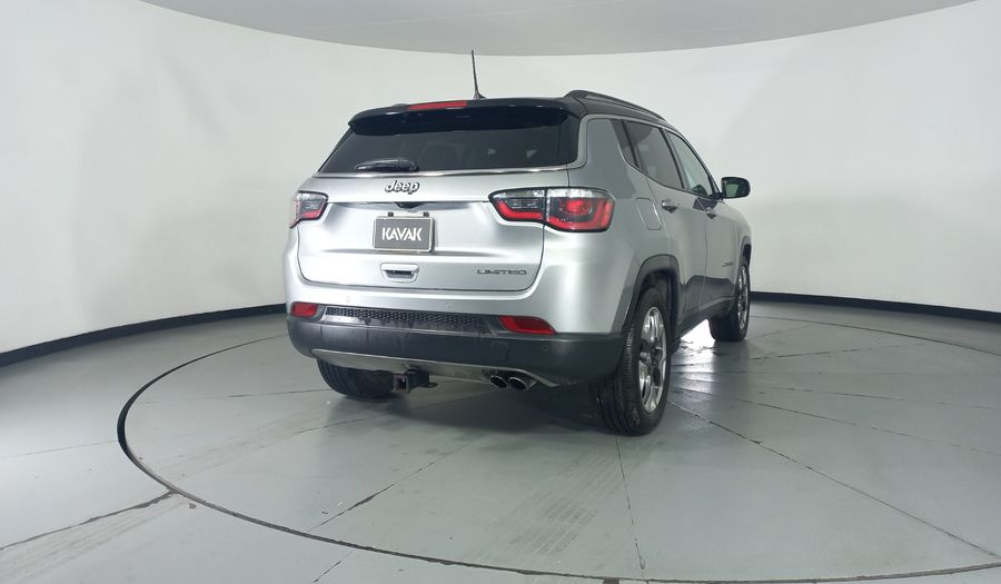 Jeep Compass 2.4 LIMITED PREMIUM AUTO Suv 2020