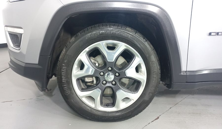 Jeep Compass 2.4 LIMITED PREMIUM AUTO Suv 2020