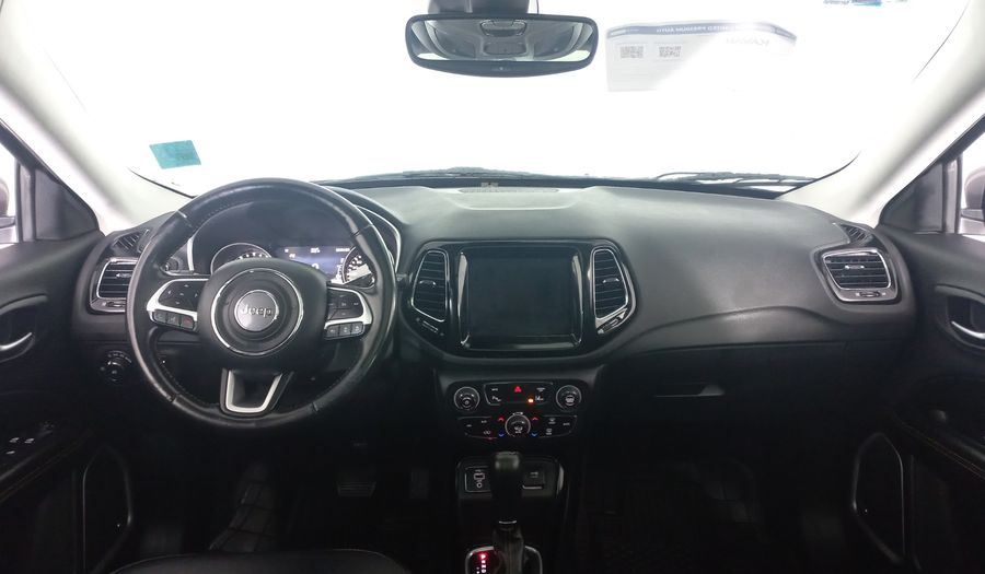 Jeep Compass 2.4 LIMITED PREMIUM AUTO Suv 2020