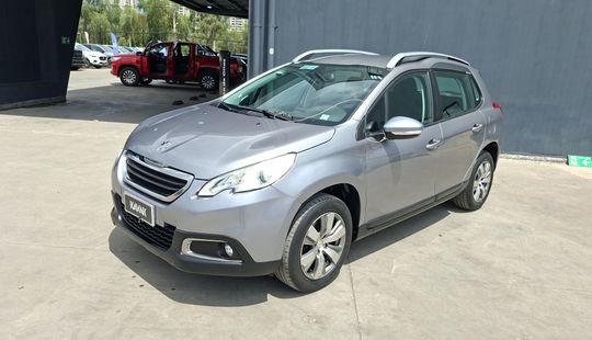 Peugeot • 2008