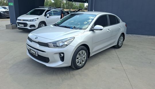 Kia • RIO 4