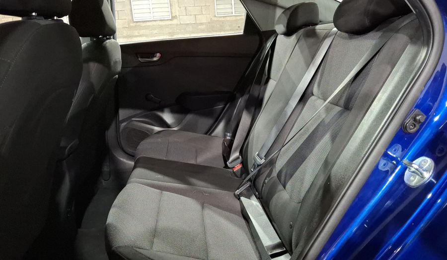 Hyundai Accent 1.6 GL Sedan 2022