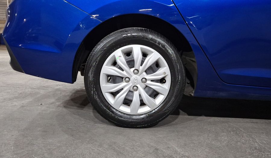 Hyundai Accent 1.6 GL Sedan 2022