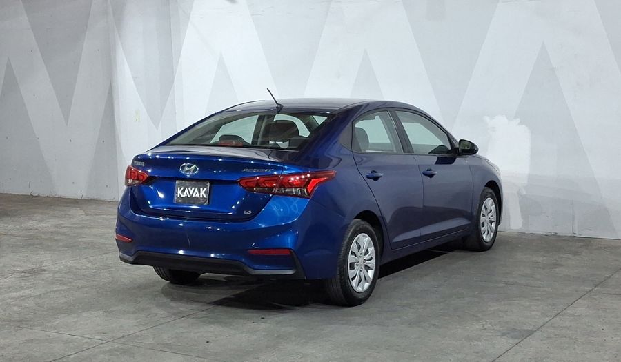 Hyundai Accent 1.6 GL Sedan 2022