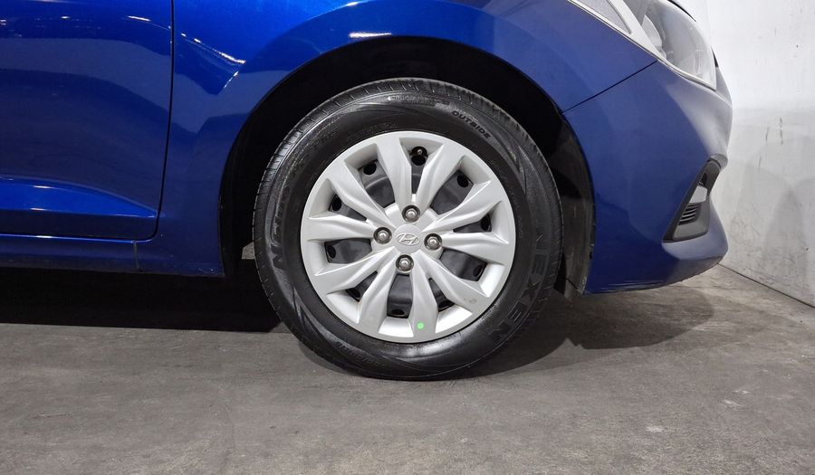 Hyundai Accent 1.6 GL Sedan 2022