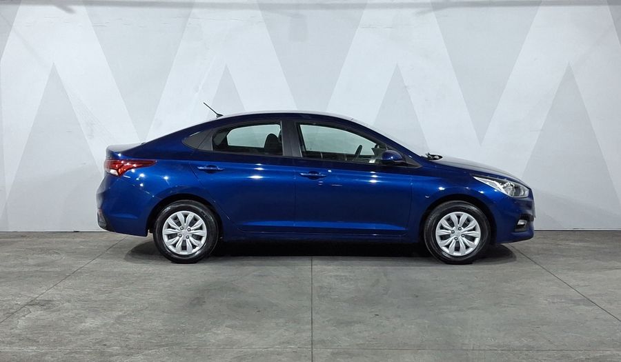 Hyundai Accent 1.6 GL Sedan 2022